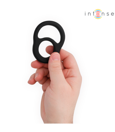 INTENSE RICHARD DOUBLE PENIS RING MODEL 1