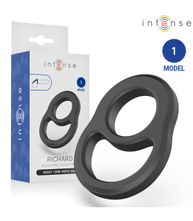INTENSE RICHARD DOUBLE PENIS RING MODEL 1