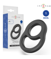 INTENSE - RICHARD DOUBLE PENIS RING MODEL 1