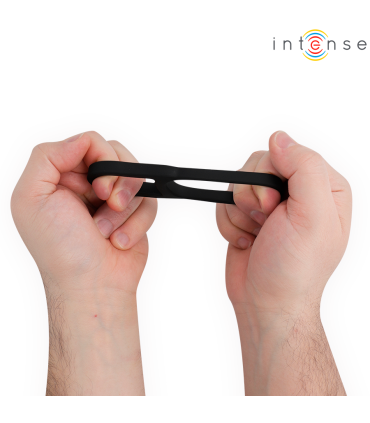 INTENSE CONLETH ADJUSTABLE DOUBLE PENIS RING MODEL 3
