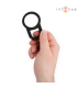 INTENSE CONLETH ADJUSTABLE DOUBLE PENIS RING MODEL 3