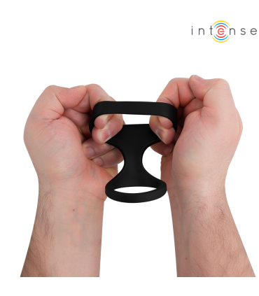 INTENSE RORY ADJUSTABLE PENIS RING MODEL 5