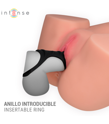 INTENSE RORY ADJUSTABLE PENIS RING MODEL 5
