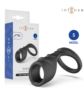 INTENSE RORY ADJUSTABLE PENIS RING MODEL 5