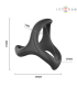 INTENSE ALFIE ADJUSTABLE TRIPLE PENIS RING MODEL 6