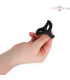 INTENSE ALFIE ADJUSTABLE TRIPLE PENIS RING MODEL 6