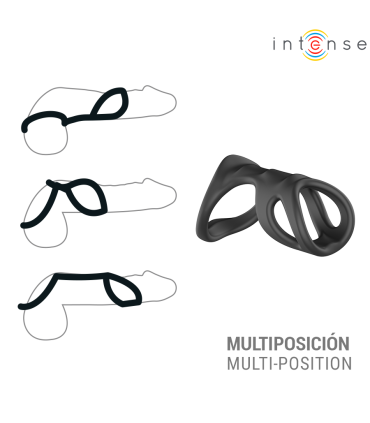 INTENSE LIAM PENIS RING MODEL 7