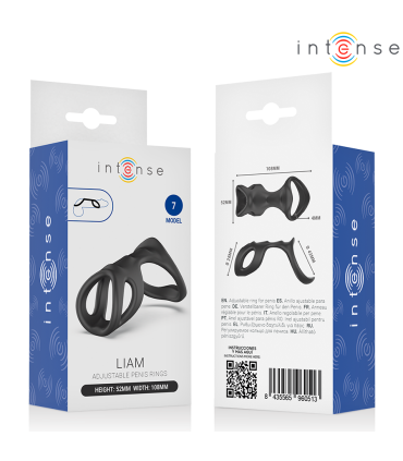 INTENSE LIAM PENIS RING MODEL 7