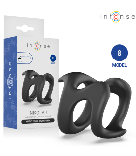 INTENSE NIKOLAJ ADJUSTABLE PENIS RING MODEL 8