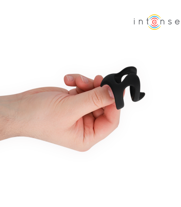 INTENSE NIKOLAJ ADJUSTABLE PENIS RING MODEL 8