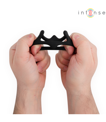 INTENSE NIKOLAJ ADJUSTABLE PENIS RING MODEL 8