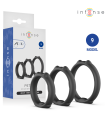 INTENSE - PETER SET OF 3 PENIS RINGS MODEL 9