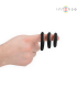 INTENSE PETER SET OF 3 PENIS RINGS MODEL 9