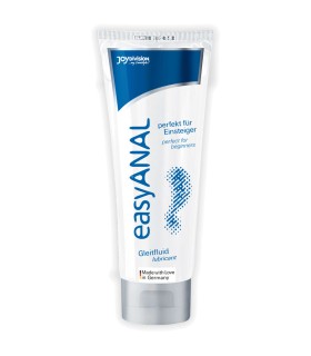 JOYDIVISION LUBRICANTE ANAL FACIL