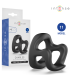 INTENSE CHARLES ADJUSTABLE PENIS RING MODEL 11