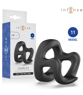 INTENSE CHARLES ADJUSTABLE PENIS RING MODEL 11