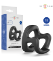 INTENSE - CHARLES ADJUSTABLE PENIS RING MODEL 11