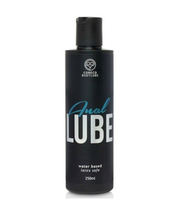 COBECO BODYLUBE ANAL LUBE LATEX SAFE 250ML