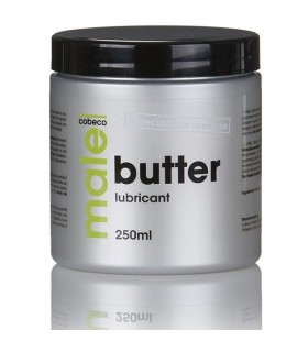 COBECO MALE MANTECA LUBRICANTE BLANCO 250 ML