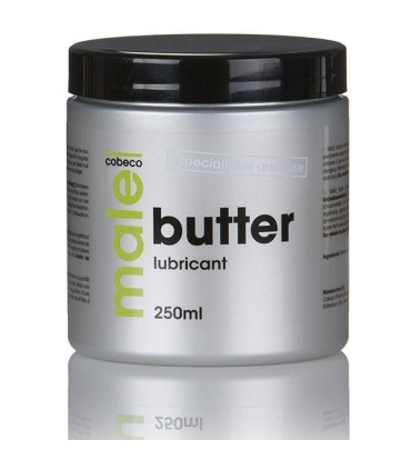 COBECO MALE MANTECA LUBRICANTE BLANCO 250 ML