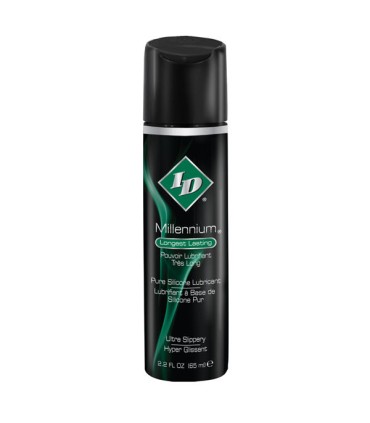 ID MILLENIUM LUBRICANTE SILICONA MILLENNIUM 65ML
