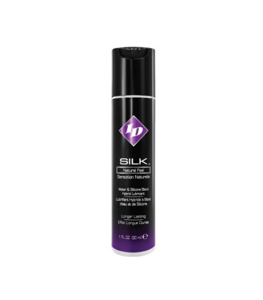ID SILK NATURAL FEEL SILICONE WATER 30ML