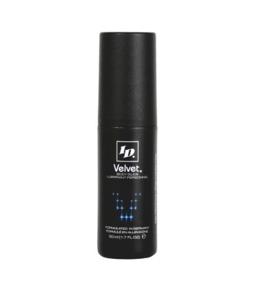 ID VELVET PREMIUM LUBRICANTE SILICONA 50 ML