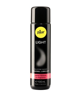 PJUR LIGHT LUBRICANTE SILICONA 100 ML