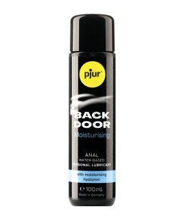 PJUR BACK DOOR MOISTURISING LUBRICANTE ANAL HIDRATANTE 100 ML