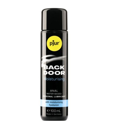 PJUR BACK DOOR MOISTURISING LUBRICANTE ANAL HIDRATANTE 100 ML