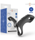 INTENSE JEROME ADJUSTABLE VIBRATING PENIS RING MODEL 12