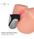 INTENSE JEROME ADJUSTABLE VIBRATING PENIS RING MODEL 12
