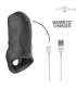 INTENSE SEAN VIBRATING ADJUSTABLE PENIS RING MODEL 13