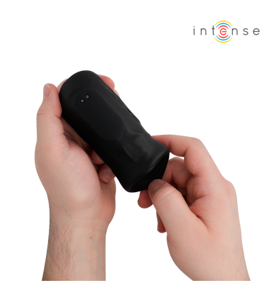 INTENSE SEAN VIBRATING ADJUSTABLE PENIS RING MODEL 13