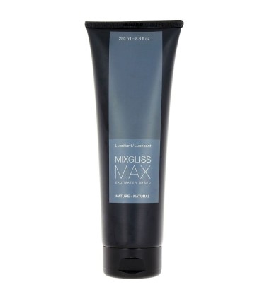 MIXGLISS MAX LUBRICANTE DILATADOR ANAL 250ML