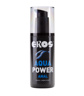 EROS POWER LINE POWER ANAL LUBE 125 ML