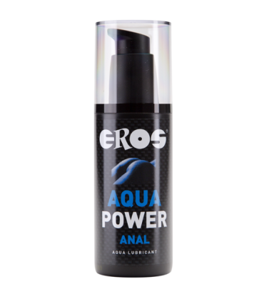 EROS POWER LINE POWER ANAL LUBE 125 ML