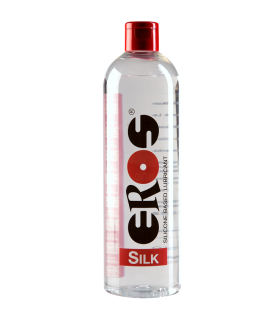 EROS SILK LUBRICANTE SILICONA MEDICO 250 ML