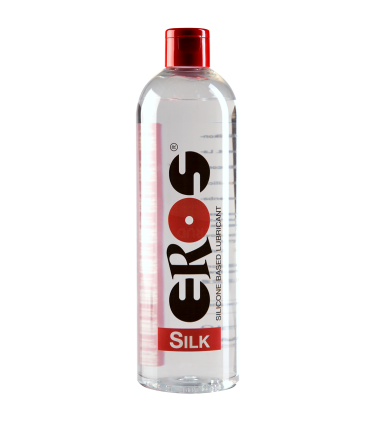 EROS SILK LUBRICANTE SILICONA MEDICO 250 ML