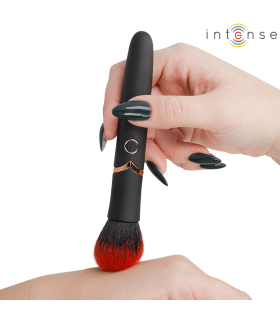 INTENSE EMILIA HEATED VIBRATING BRUSH 16 CM