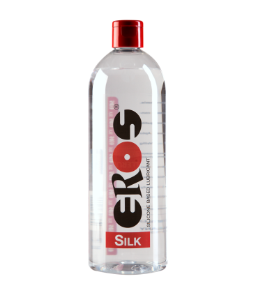 EROS SILK LUBRICANTE SILICONA MEDICO 500 ML
