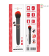INTENSE EMILIA HEATED VIBRATING BRUSH 16 CM