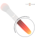 INTENSE EMILIA HEATED VIBRATING BRUSH 16 CM