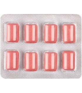 WUG GUM AFTER DRINK HANGOVER 8 UNITS
