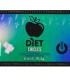 WUG DIET SUGAR FREE FUNCTIONAL MINT GUM BLISTER 8 PCS