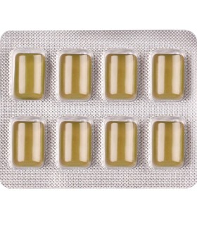 WUG DIET SUGAR FREE FUNCTIONAL MINT GUM BLISTER 8 PCS