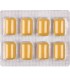 WUG ON FUNCTIONAL CAFFEINE GUARANA GUM MINT VANILLA FLAVOUR BLISTER 8 PCS