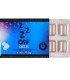 WUG OFF FUNCTIONAL MELATONIN VALERIAN LIQUORICE FLAVOUR GUM BLISTER 8 PCS