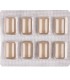 WUG OFF FUNCTIONAL MELATONIN VALERIAN LIQUORICE FLAVOUR GUM BLISTER 8 PCS