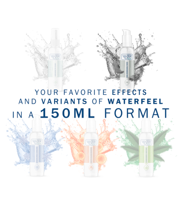 WATERFEEL LUBRICANTE ANAL 150 ML